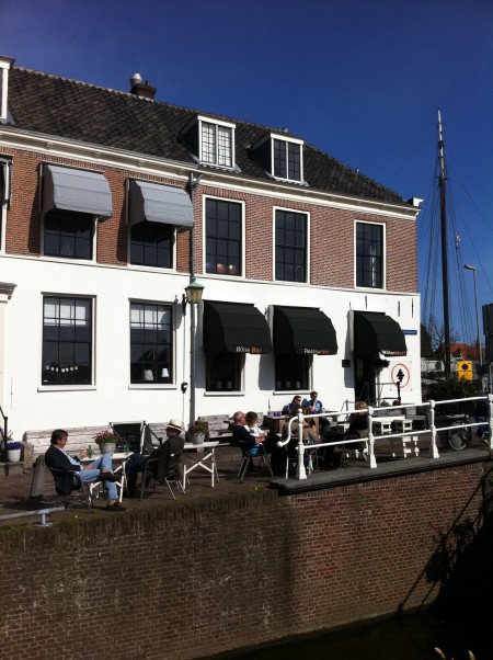 Restaurant Willendorf Haarlem